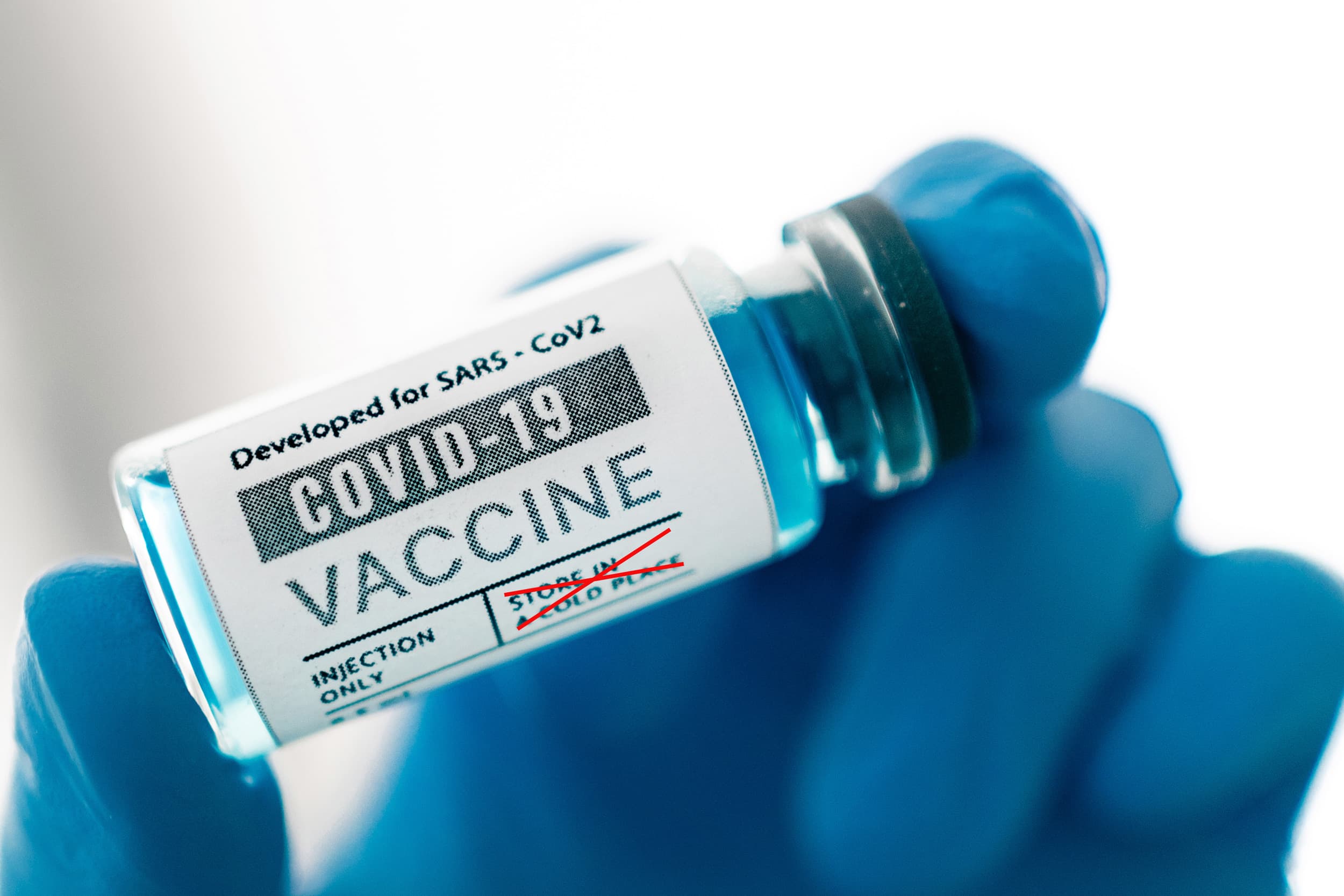 New formulation helps RNA vaccines withstand high temperatures