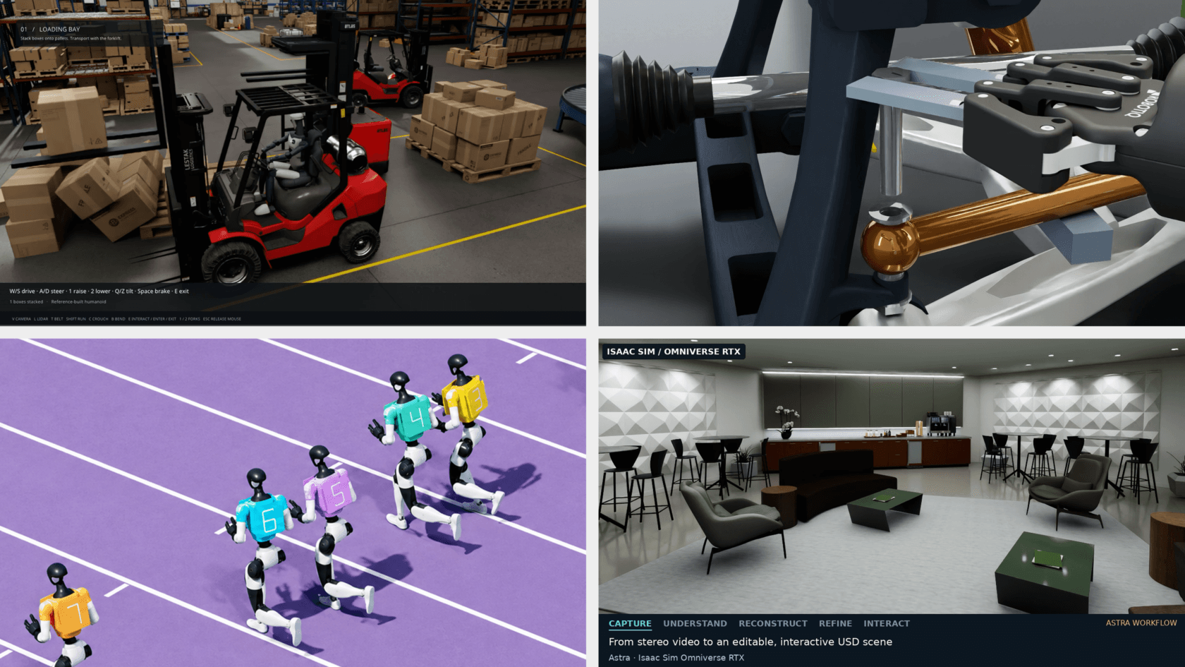 Frontier AI Models Enhance Simulation Development with NVIDIA Omniverse