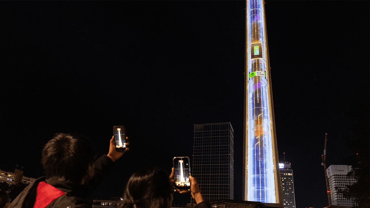 RTX Spark Ignites Global Celebration as New Windows PCs Arrive