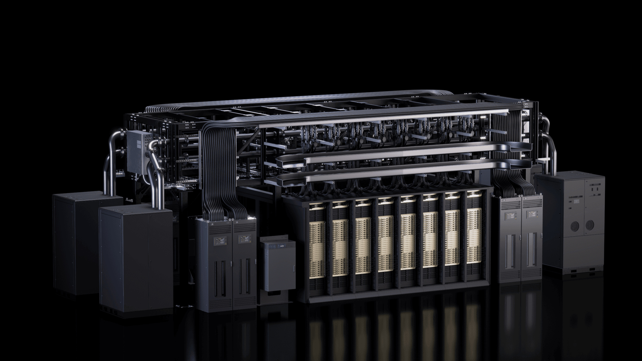 NVIDIA Opens Up AI Infrastructure to Scale AI Factories Globally