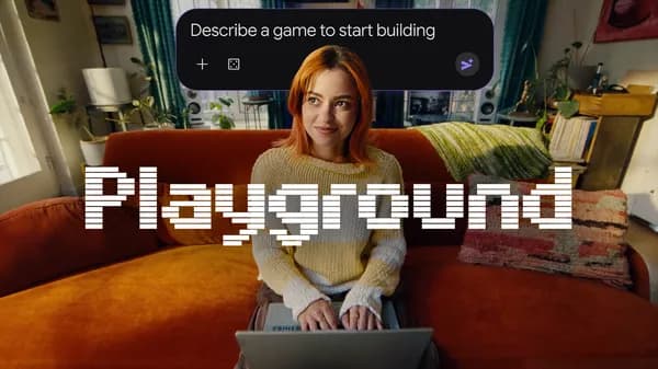 Google's Playground: A New Era in Game Creation